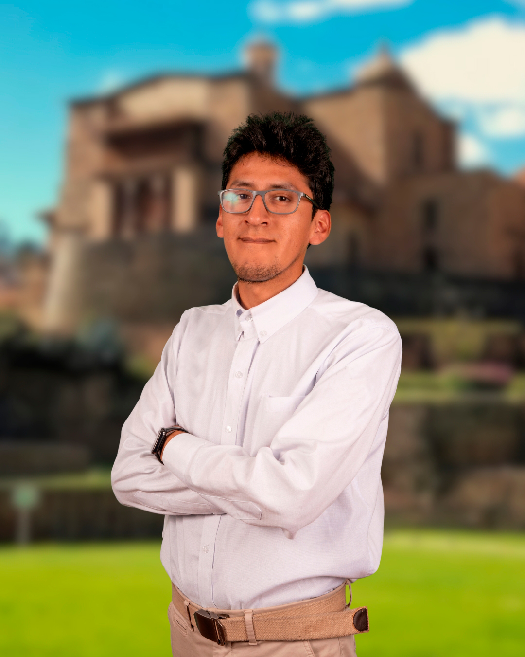 Michael Antonni Mamani Quinta, Ceo Tech en Turix Tech